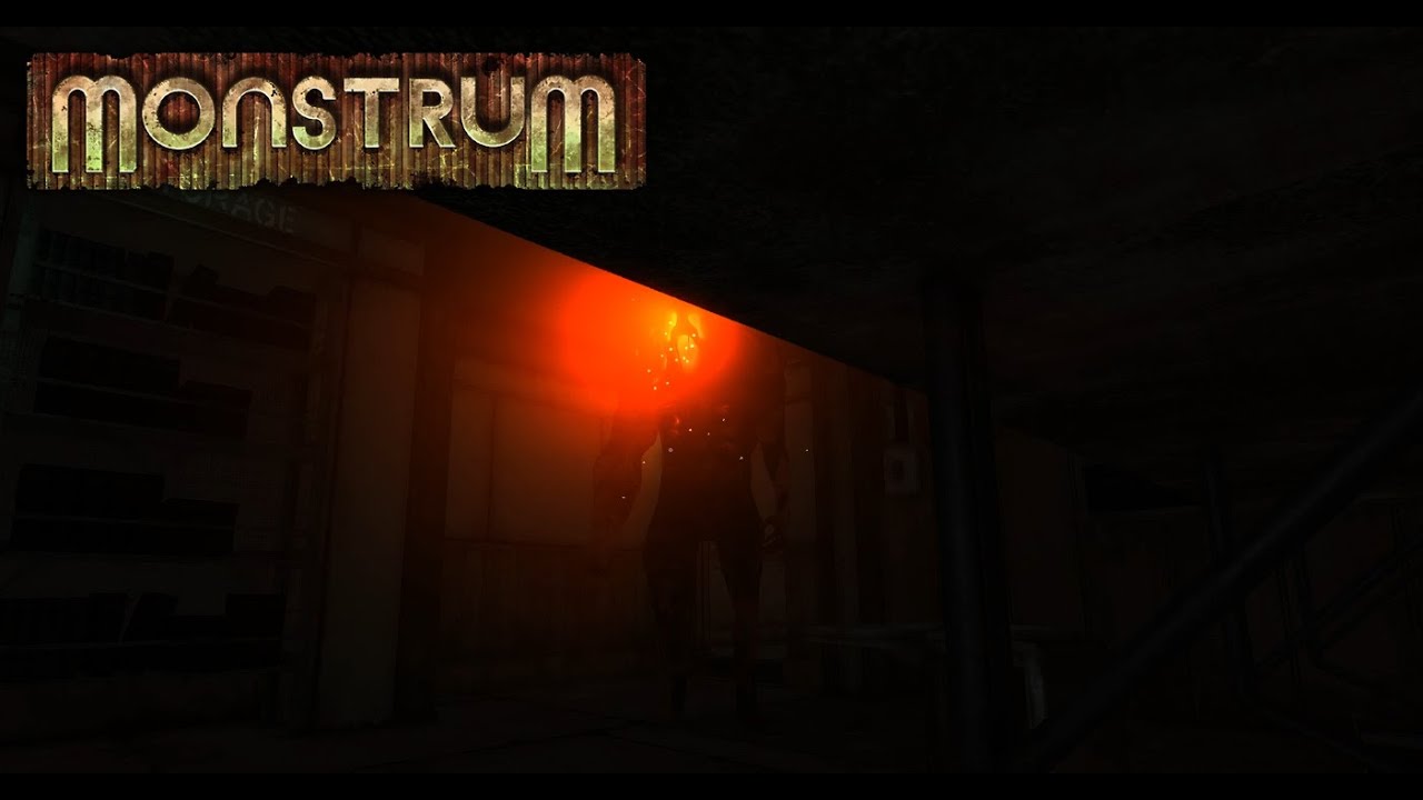 Monstrum | Escaping the Brute via Helicopter ENDING (No Commentary)