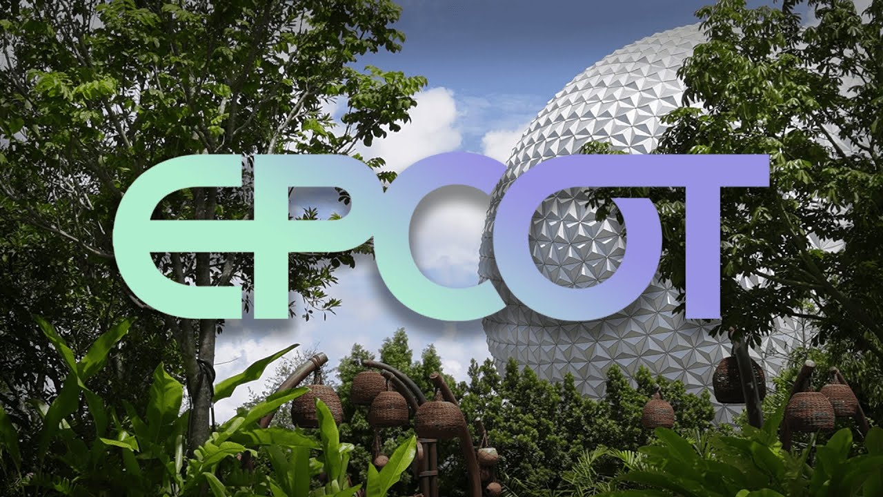 Découverte du PARC du FUTUR : EPCOT 🚀 Notre Jumble en Floride EP7