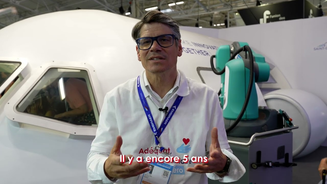 Revivez le Salon SIAE 2025 avec Adéquat !