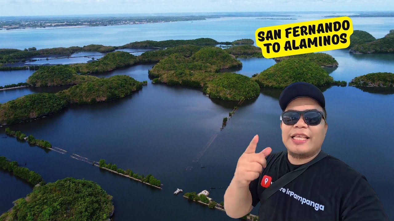 Alaminos Pangasinan - The First Islatel