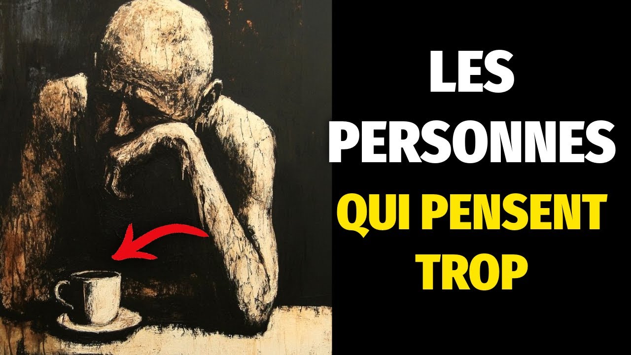 Psychologie Des Personnes Qui Pensent Trop