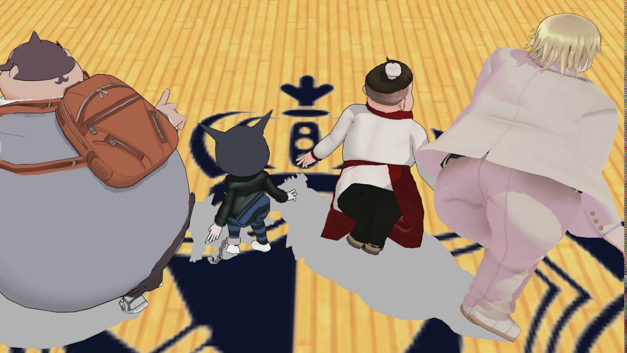[MMD] another ghost dance because why not