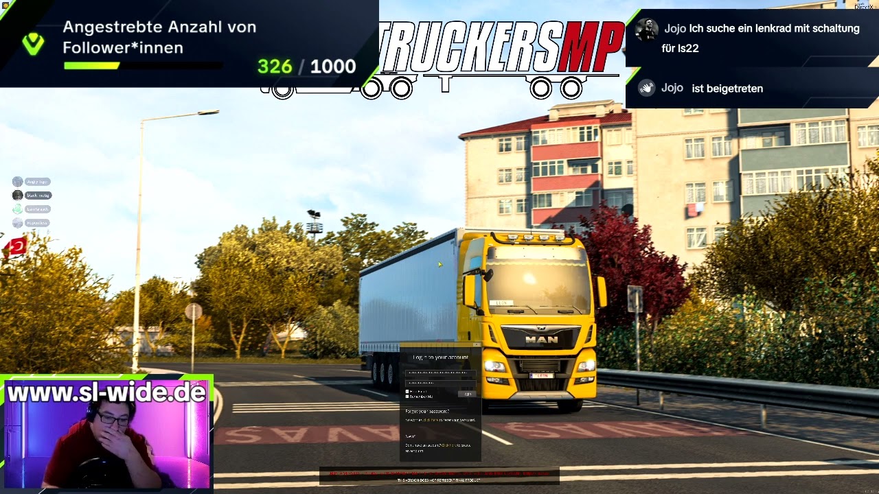 [ETS2] ProMods - Staffel 1 Folge #2 - King of the Road