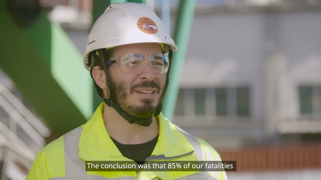Health & Safety | Critical Control Management