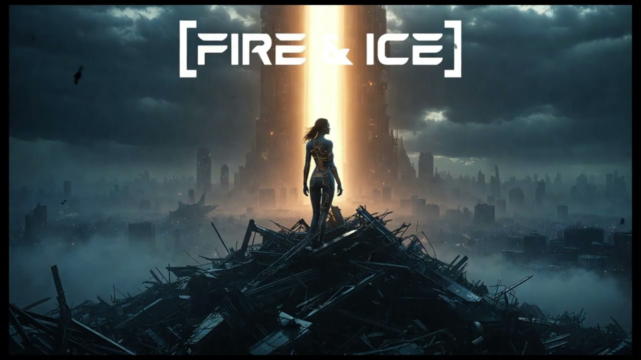 Aurora Black - Fire & Ice (Official Music Video)