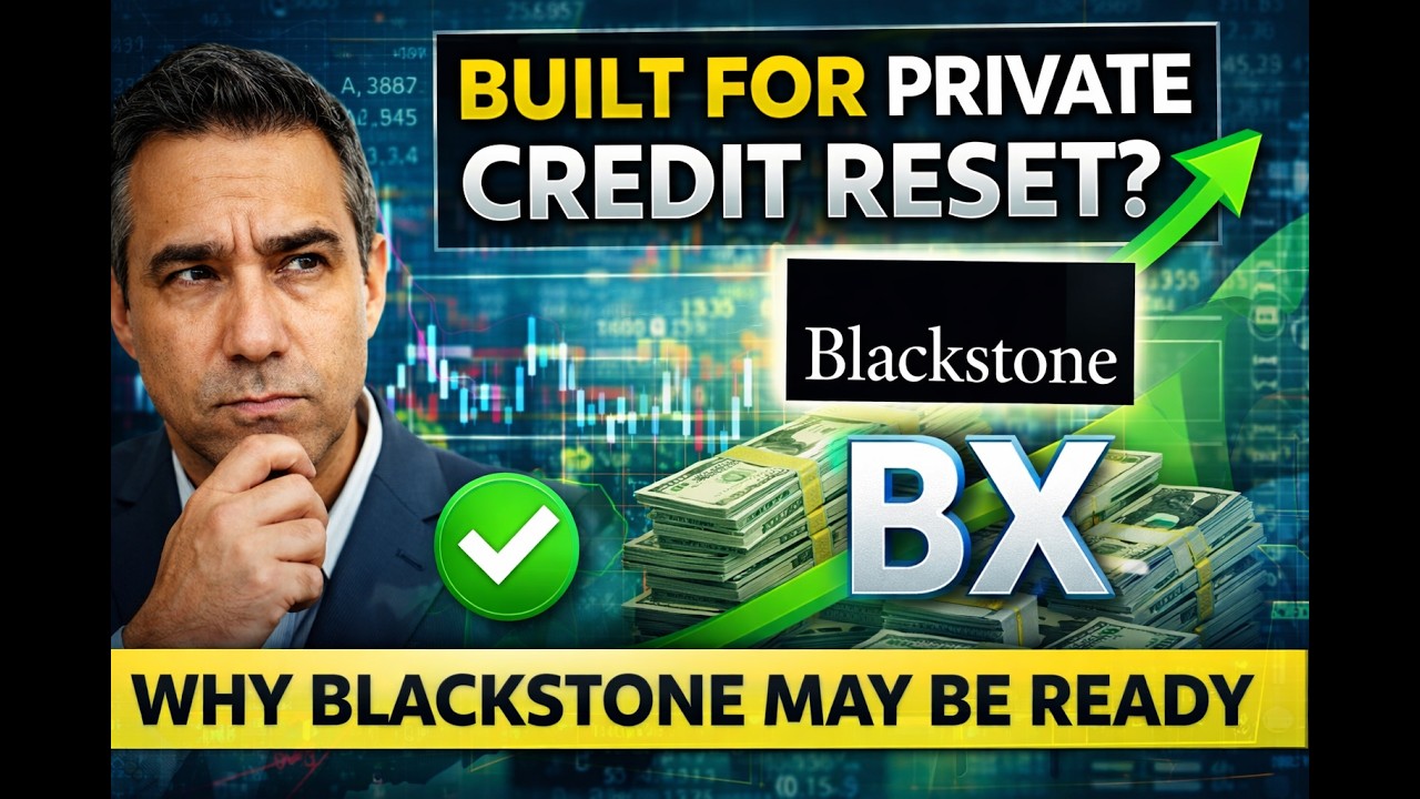 Прогноз Blackstone на 2026 год ($BX)