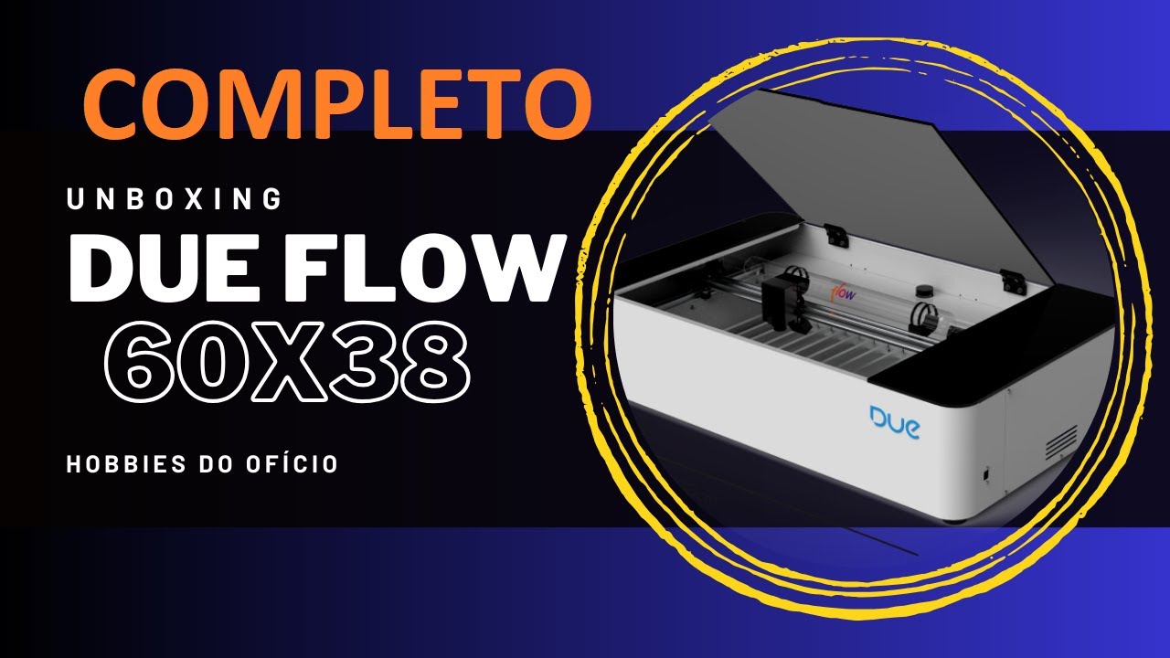 Comprando uma Due Flow 6038 - 2024
