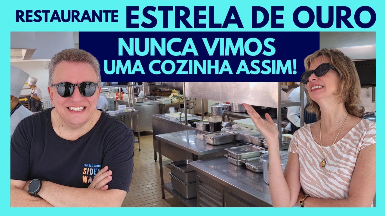 ESTRELA DE OURO | TRADIÇÃO E SABOR