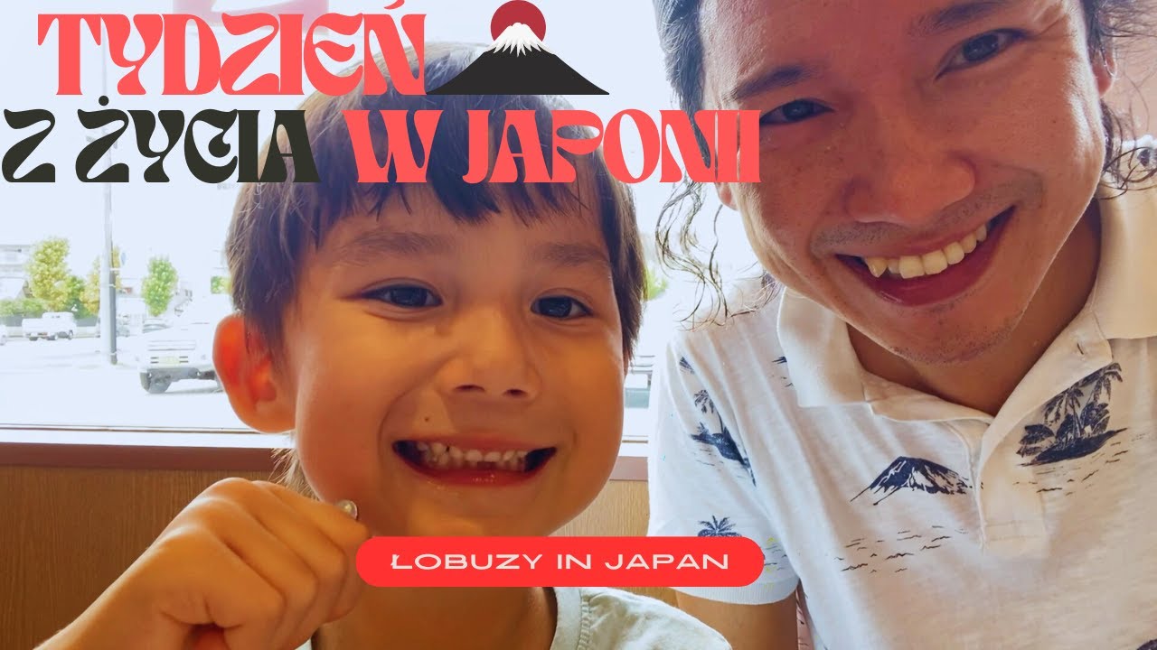Tygodniowy vlog z życia w Japonii | chorujemy z Take; haul zakupowy z daiso i donki