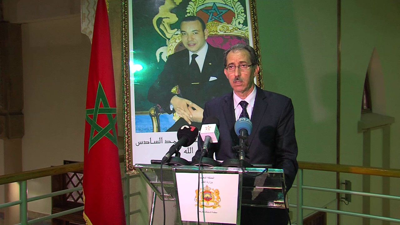 غرفة الجنايات الاستئنافية تشرع في عرض المحجوزات على المتهمين في أحداث  اكديم إزيك