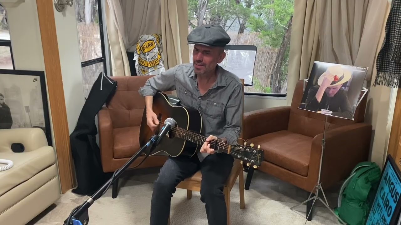 She is Gone (Willie Nelson Cover) by Jamie Thomas 