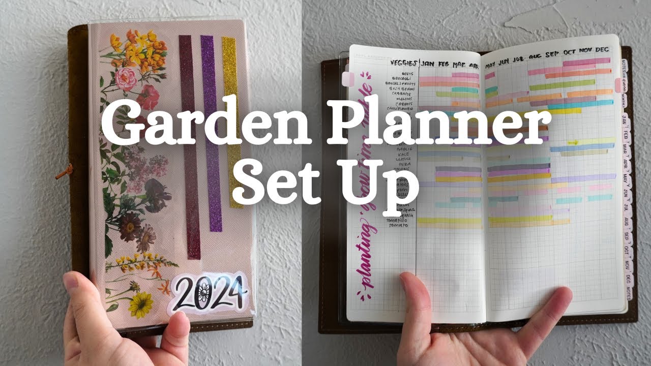 Sterling Ink N1 Common Planner FULL Set Up and Flip Through | 2024 Planner Set Ups