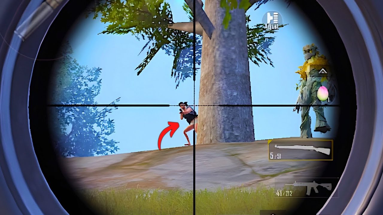 Моя первая победа в режиме "Соло против отряда" в PUBG MOBILE в 2026 году.