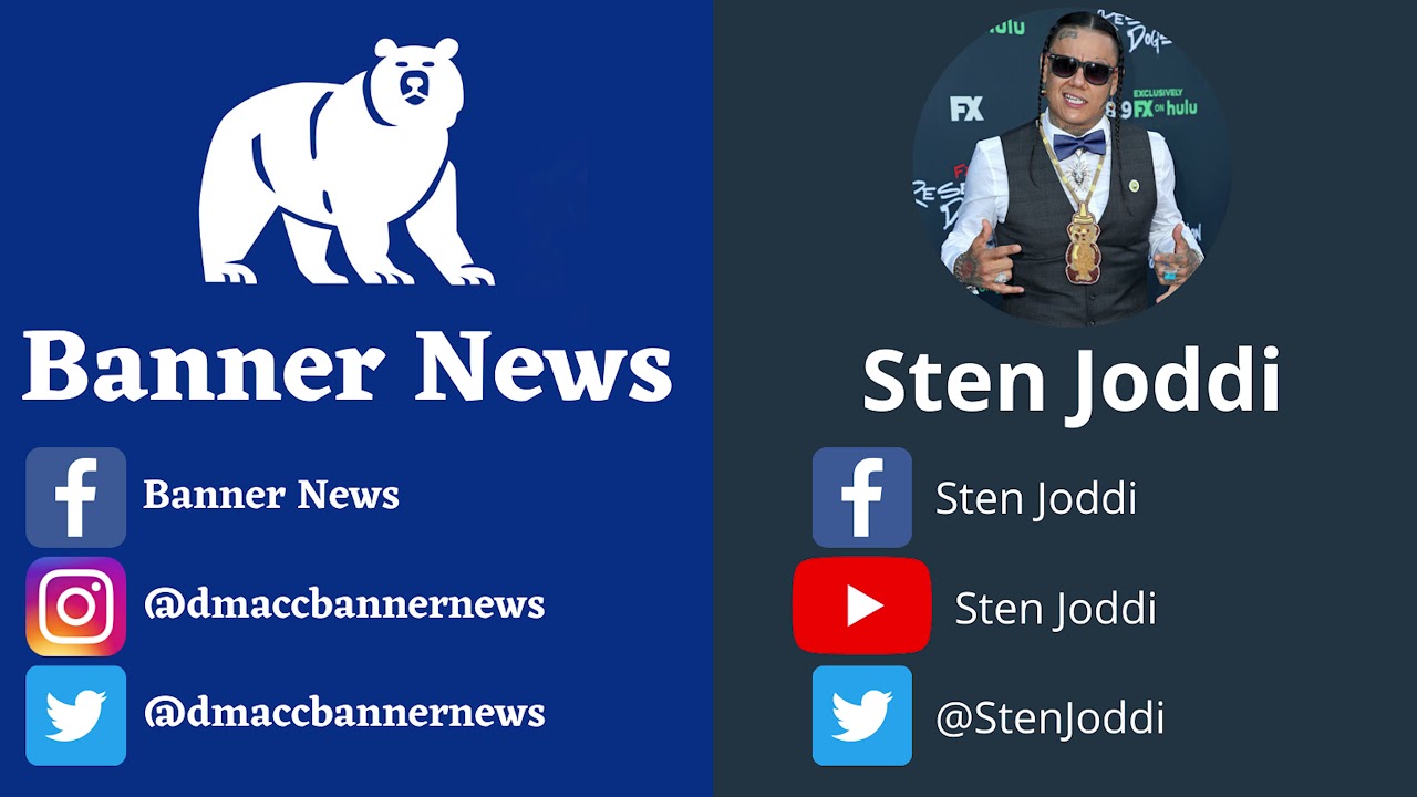 Banner News Interview: Sten Joddi