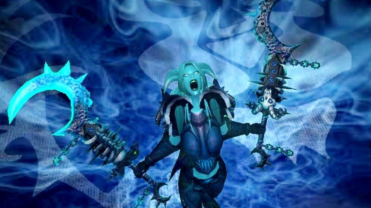 Unlimited wow pvp Death Knight