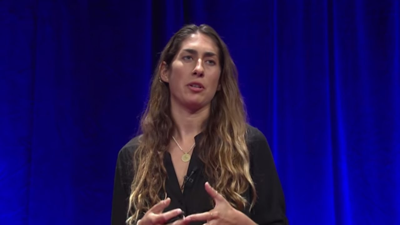How art allowed me to erase borders | Ana Teresa Fernández | TEDxPennsylvaniaAvenue