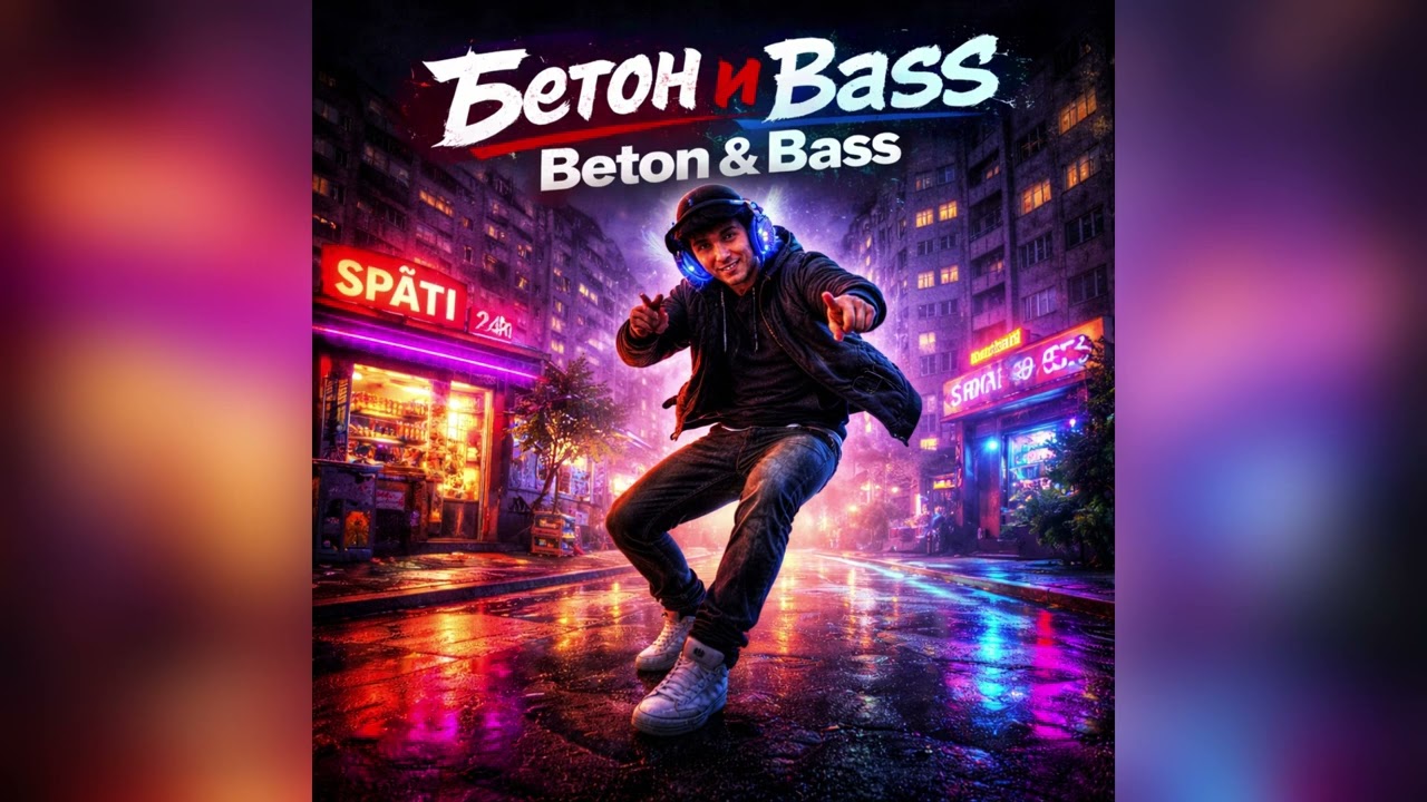 Бетон и Bass / Beton & Bass – Russisch-Deutsch Hardstyle | PulseWave