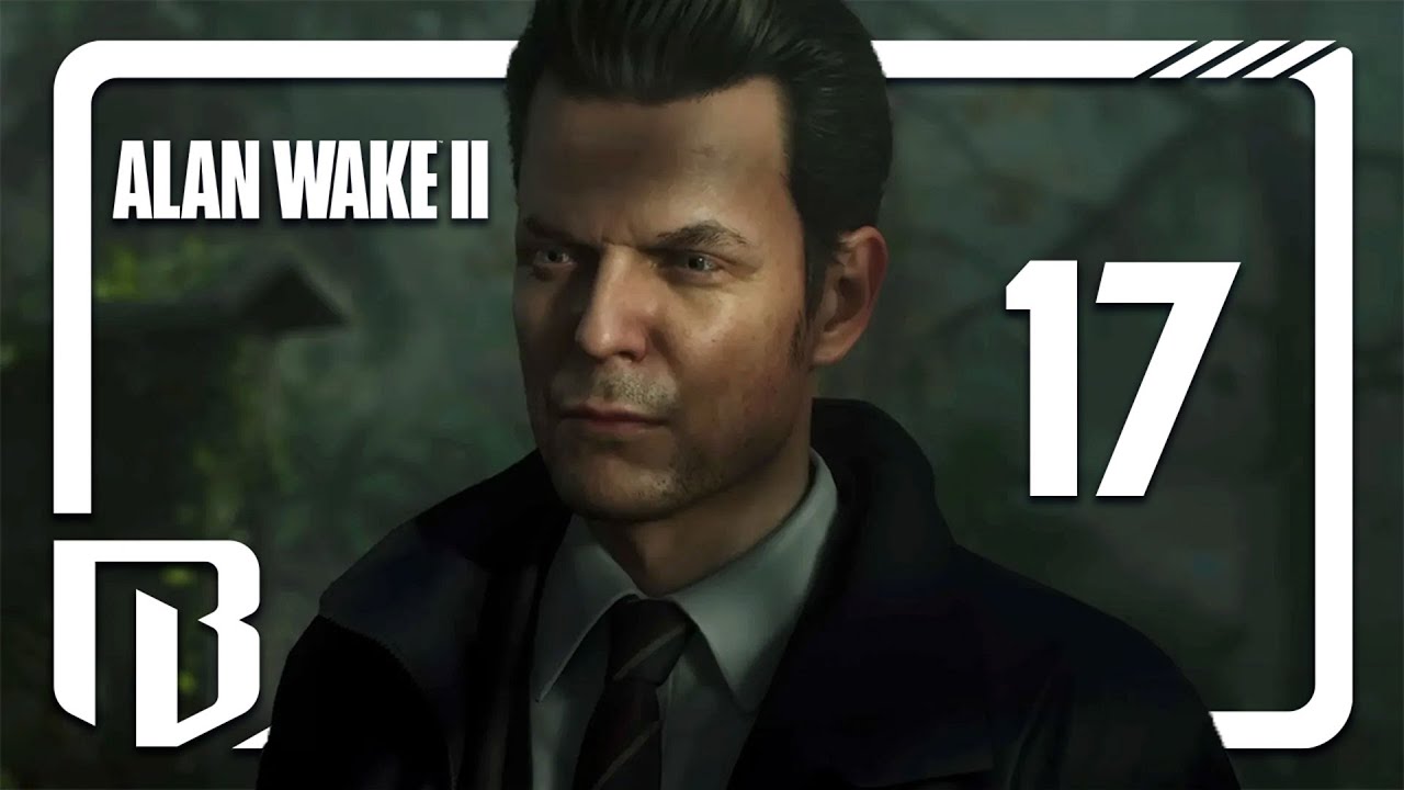 RITUAL SANGRIENTO EN ALAN WAKE 2 (PC) | GAMEPLAY EN ESPAÑOL | CAPÍTULO 17