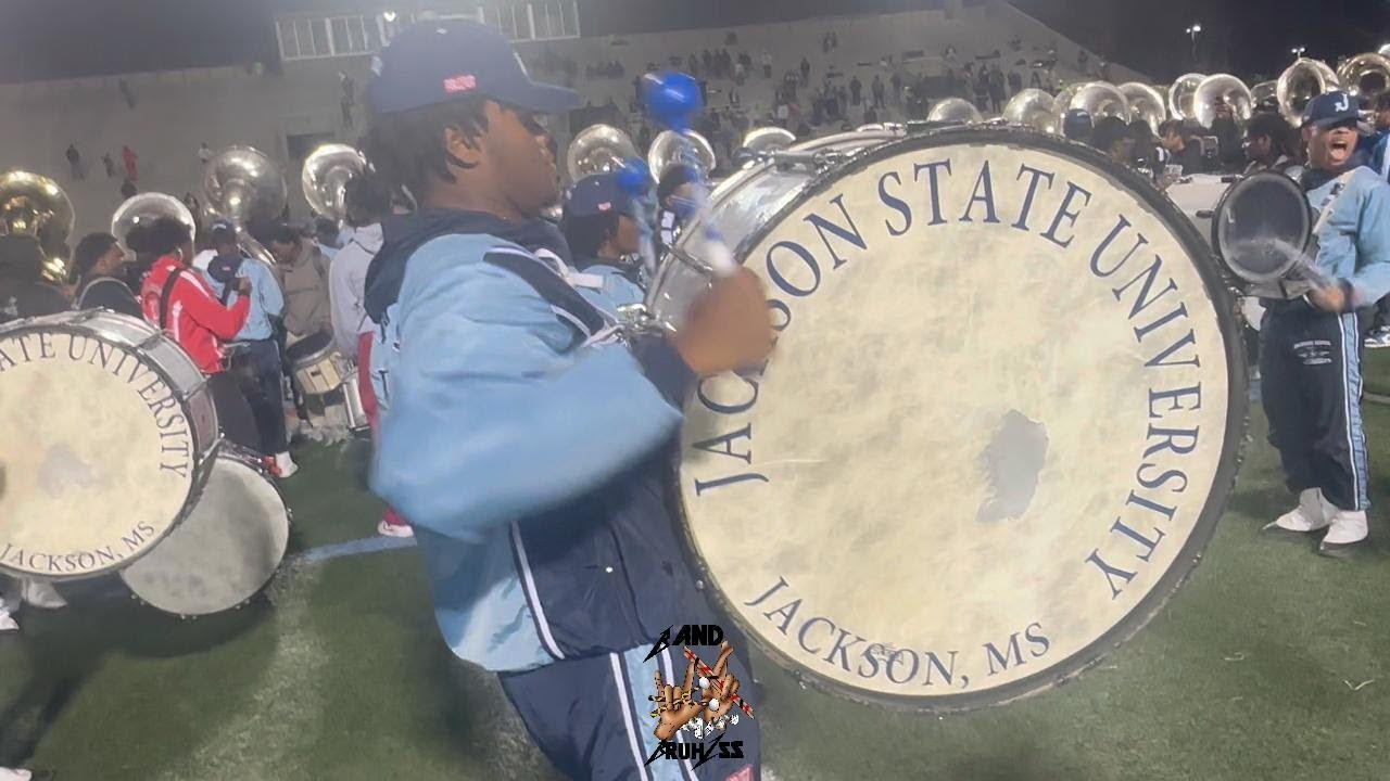 WAR N THUNDER Drumline  