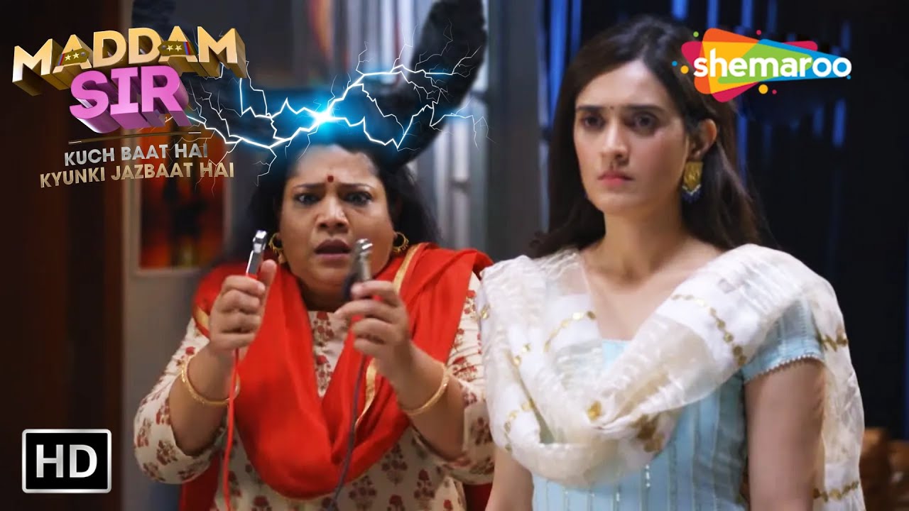ASI Mira Robot aur Pushpa ji ki zabardast comedy | Best of Maddam Sir | Lotpot Comedy | Haste Raho