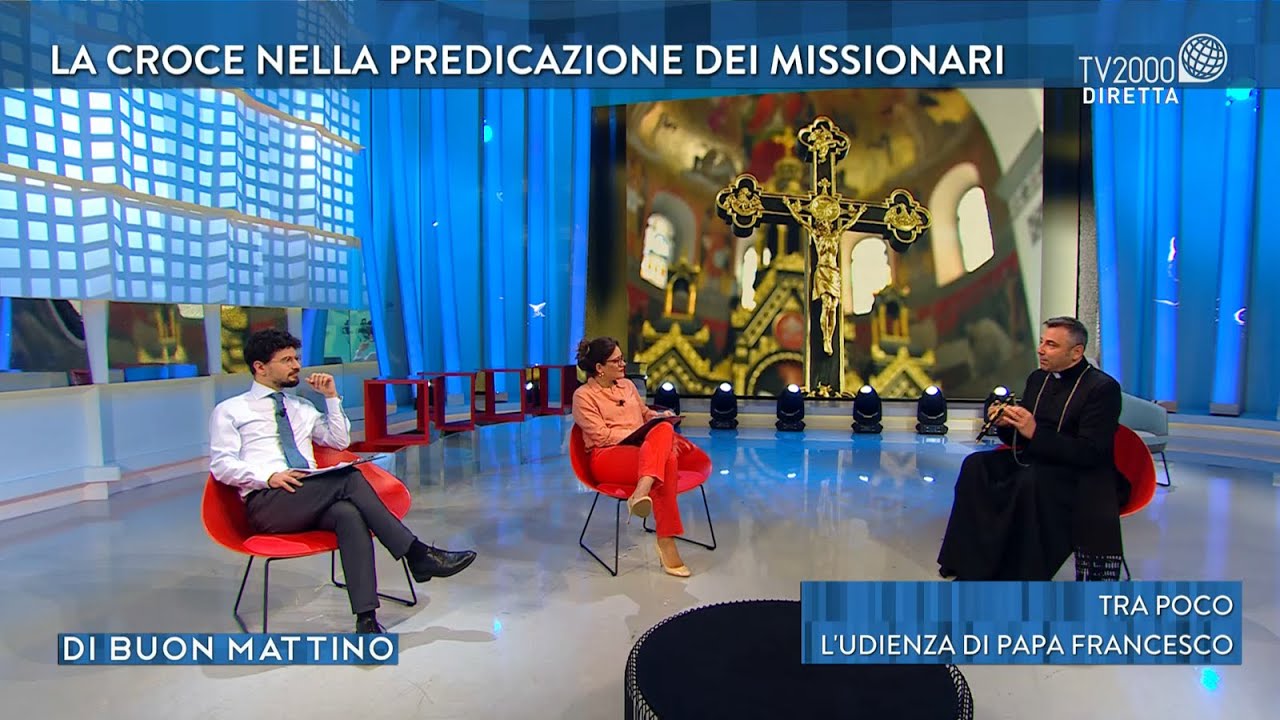 La Croce nella predicazione dei missionari