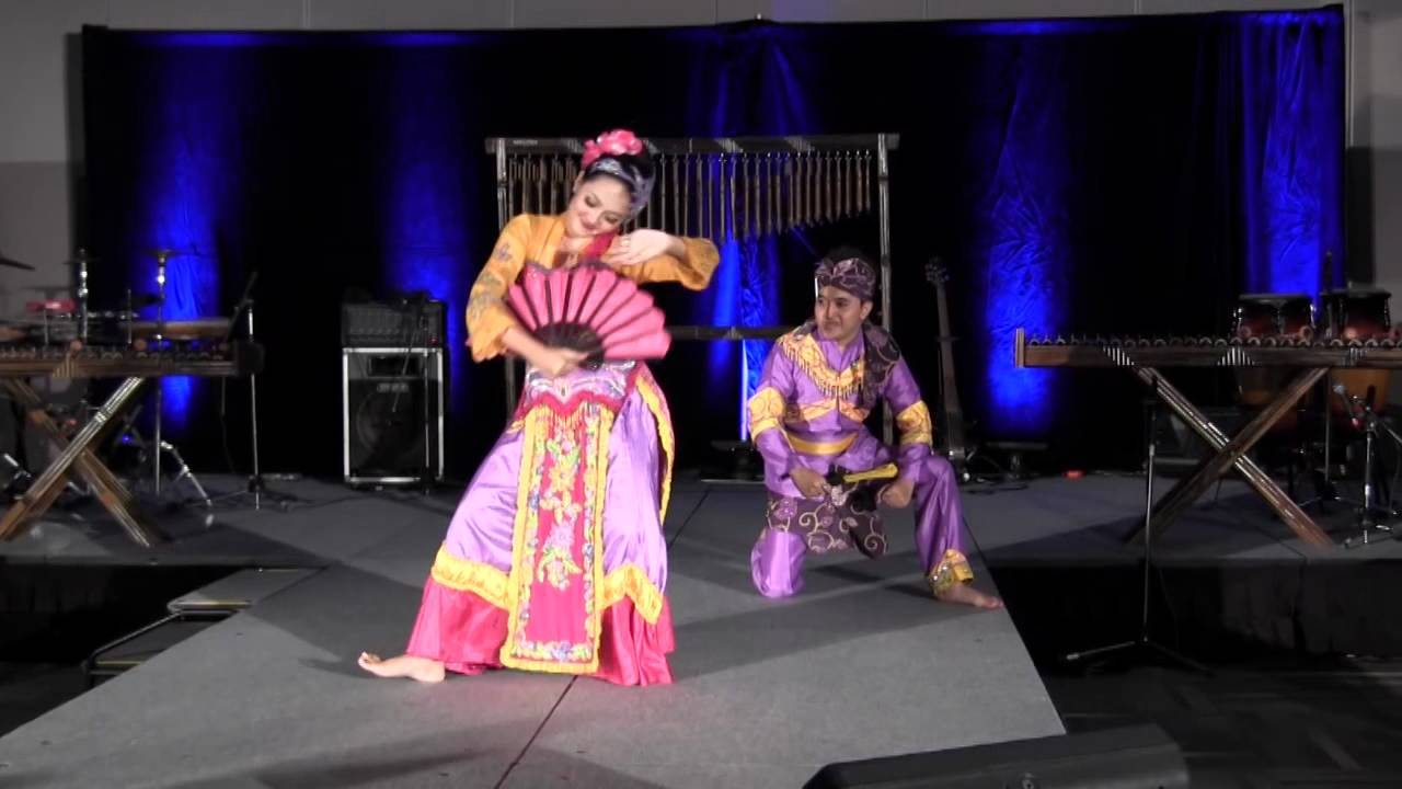 Jaipong Saung Udjo