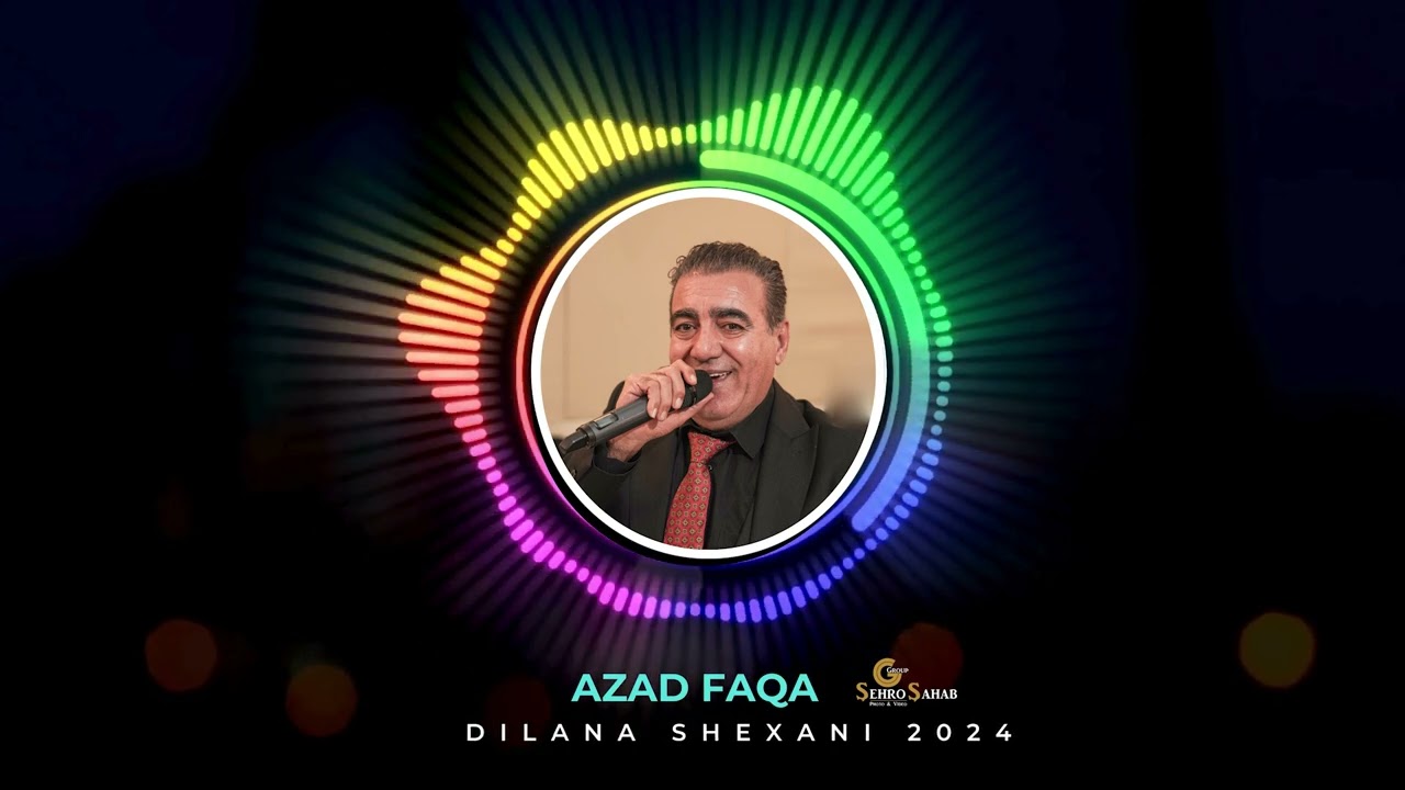 Azad Faqa || 2024 أذاد فقه رقص شيخاني