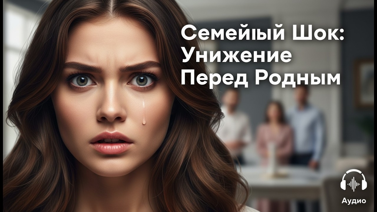 Семья собралась, чтобы брат публично унизил меня как неудачницу, но правда разрушила всех.