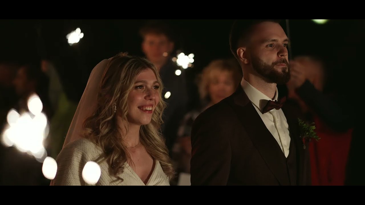 Kāzu video, Līga un Mārtiņš, kāzas Springšļu dzirnavās | BalticWedding