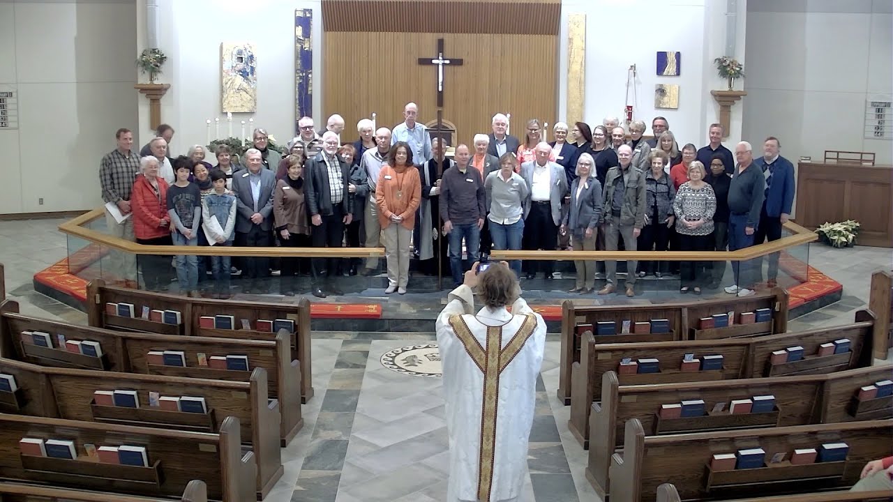 2026-01-11 800 am 1st Sunday after the Epiphany, Holy Eucharist Rite II
