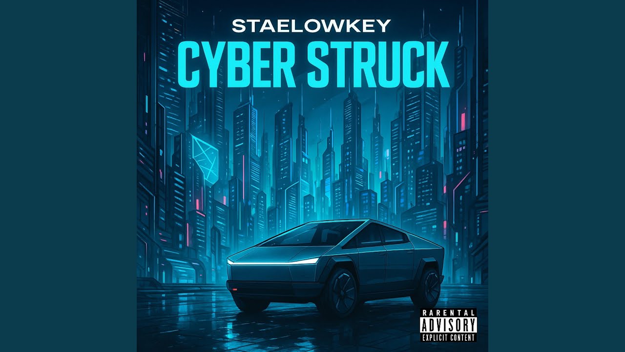 Cyber truck freestyle
