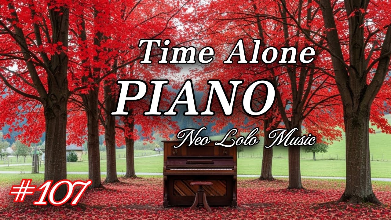 MusicThatIListenToWhenIStudy, Repetitive Piano Music for Sustained Focus