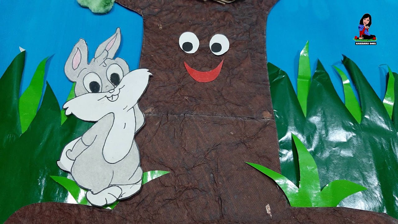 LIVELIHOOD | Stop-motion Animation Film  | Deforestation | Save Trees | save earth| work from home