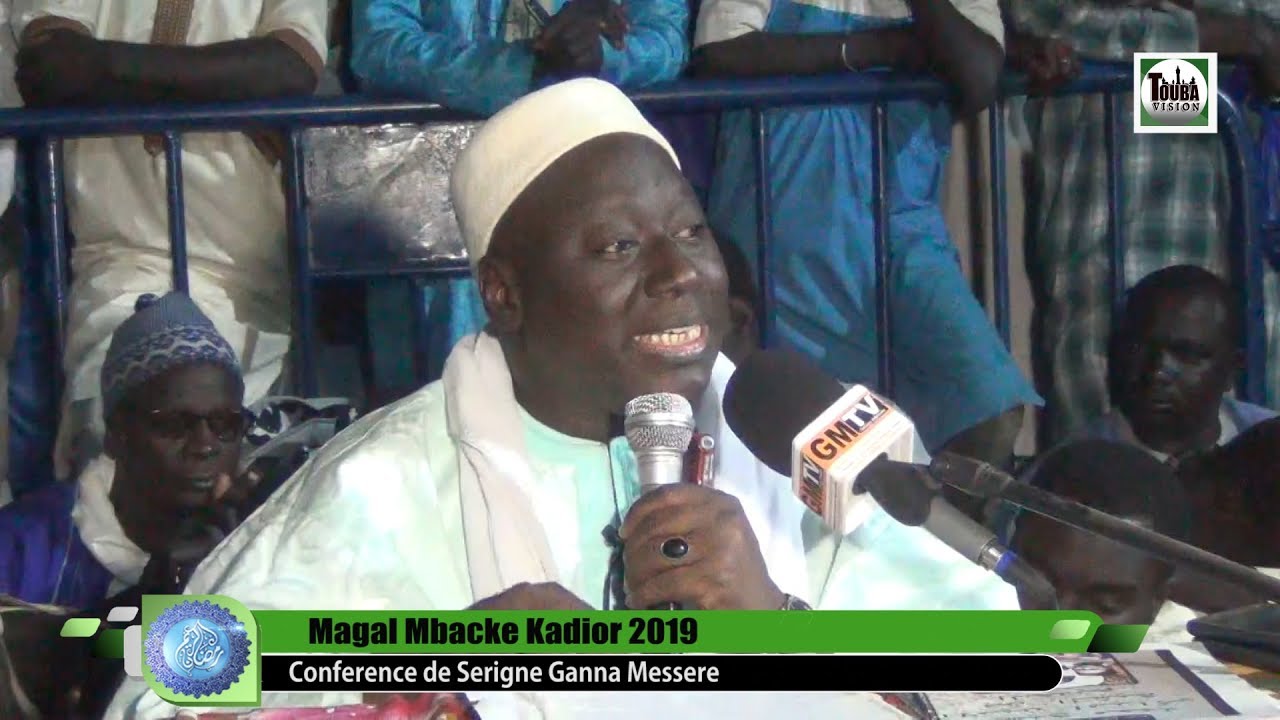 Serigne Ganna Messeré Magal Mbacké Kadior 2019