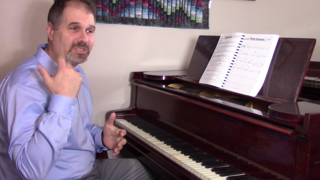 Jazz Piano Tip #39: 