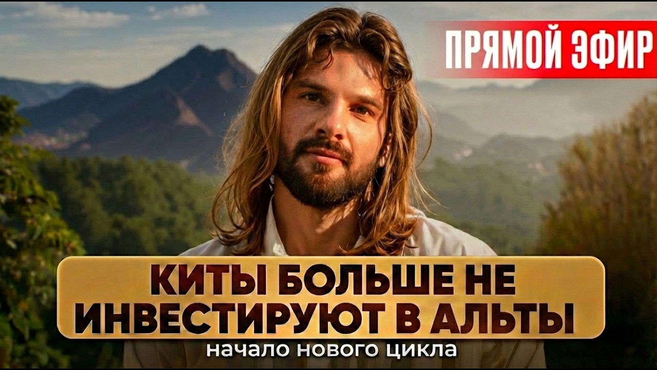 Исповедь, киты замерли, начало нового цикла