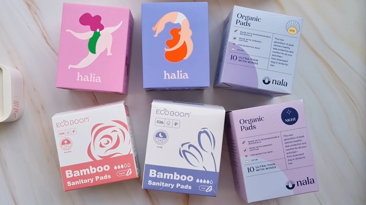 Review and Comparison: Testing Biodegradable Sanitary Pads and Napkins Available in the Philippines