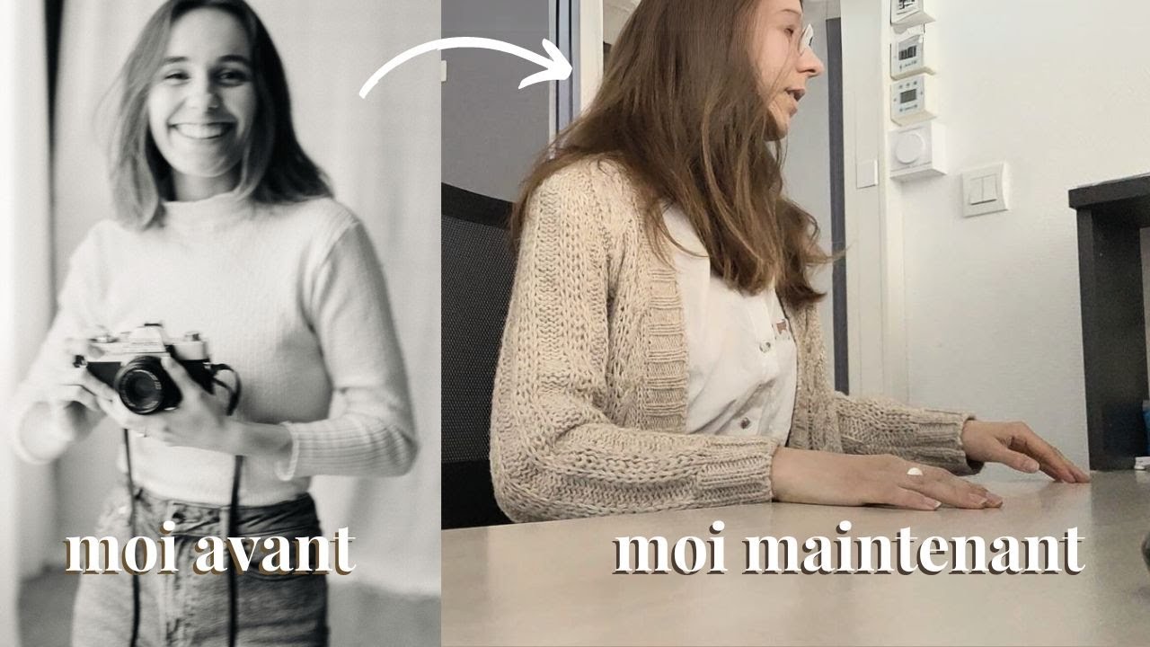 Je redeviens salariée après 4 ans d'entreprenariat... 🥹
