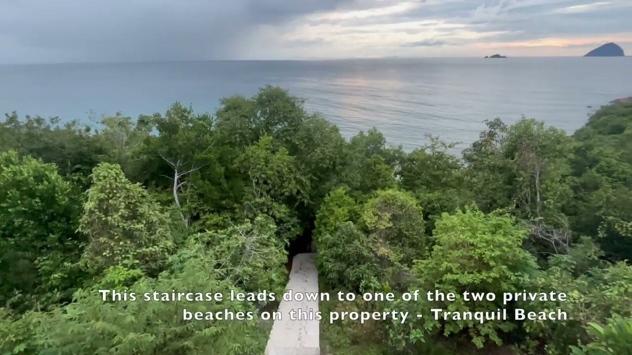 Island Getaway at the newest resort at Perhentian Island - Perhentian Marriott Resort & Spa
