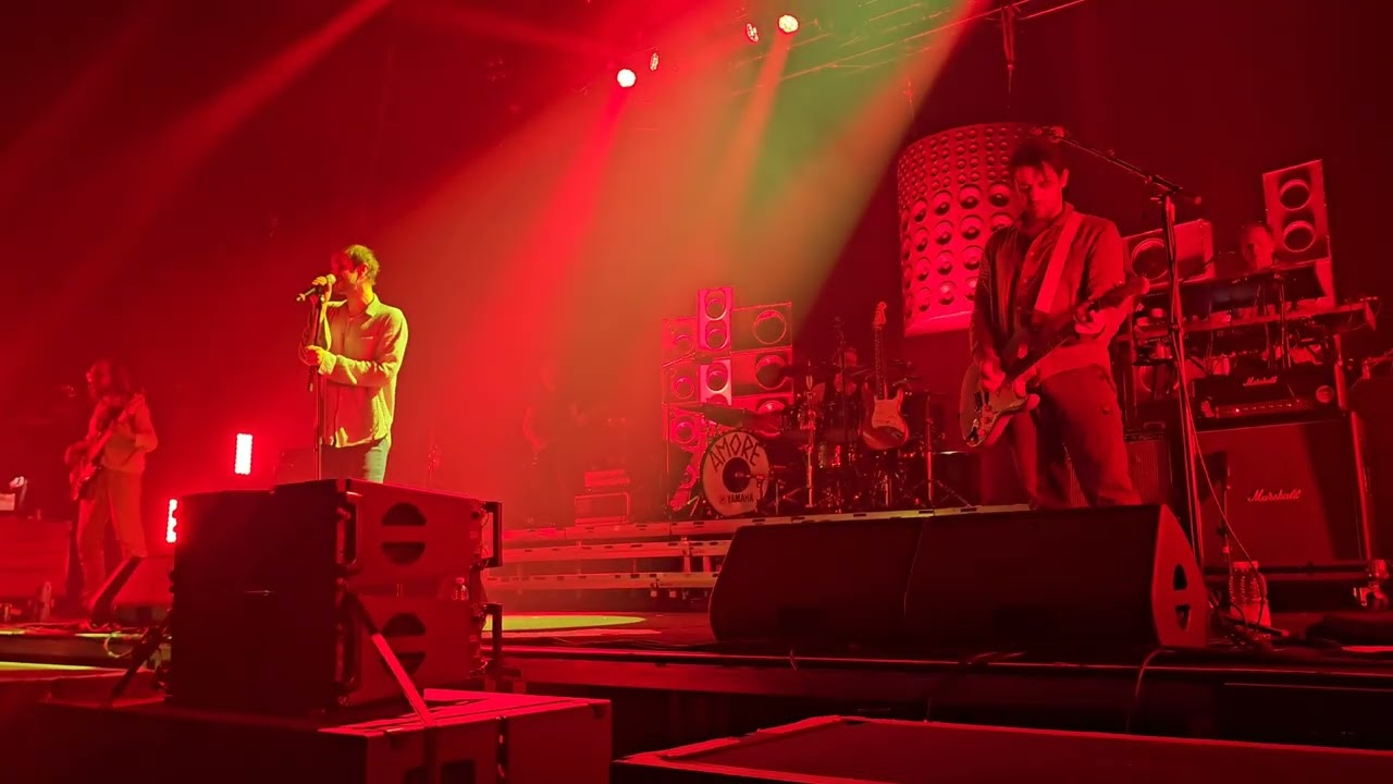 Wanda - Bei niemand anders (Wiesbaden, 07/11/24)