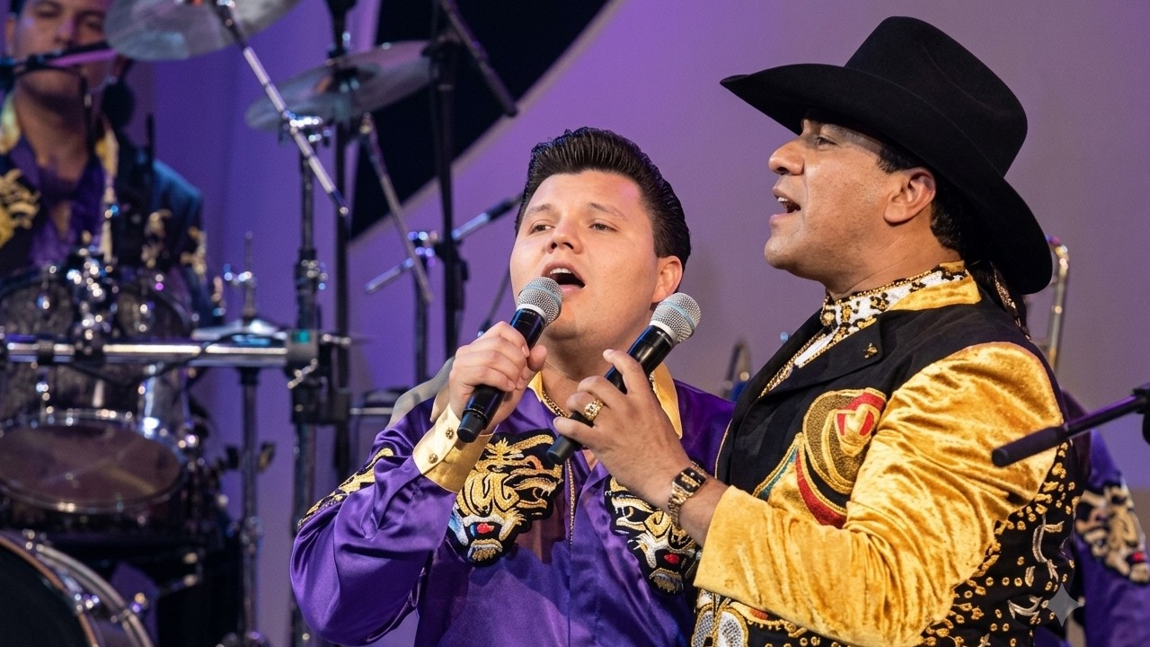 Mandingo y Lupe Esparza - Vamos Amarla Los Dos
