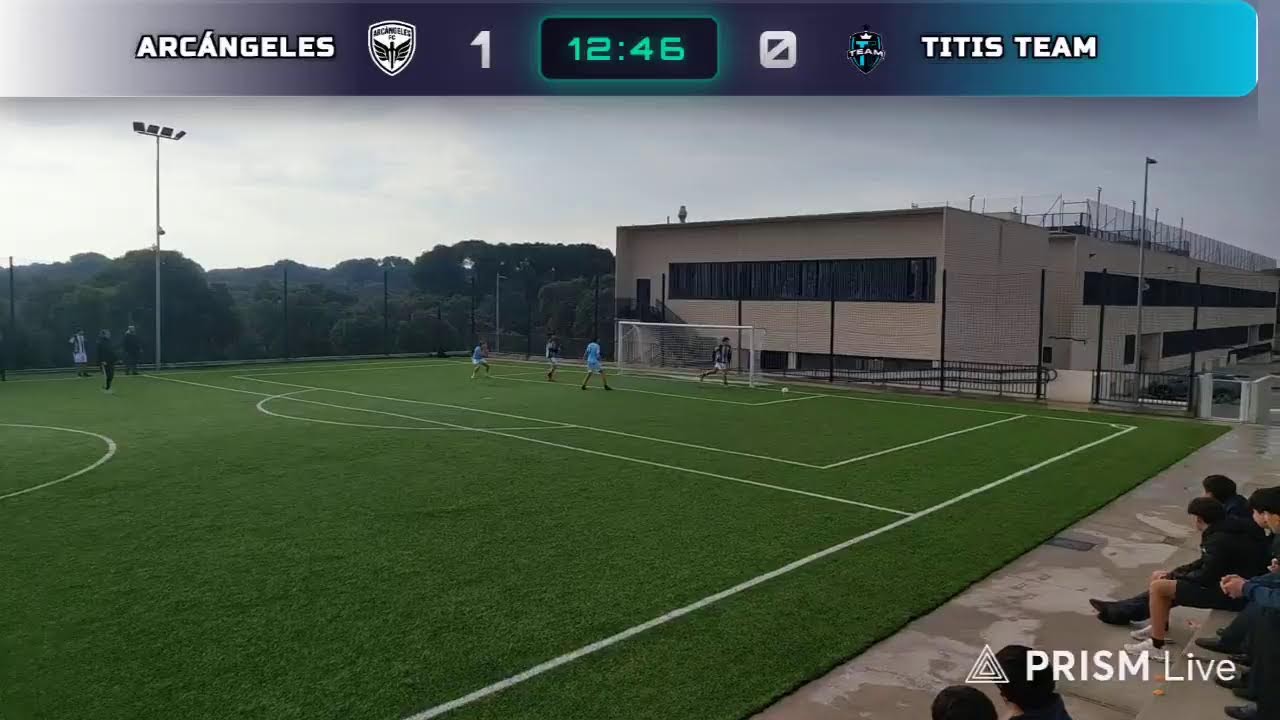 TITIS TEAM  VS.  ARCÁNGELES - 13/01/2026