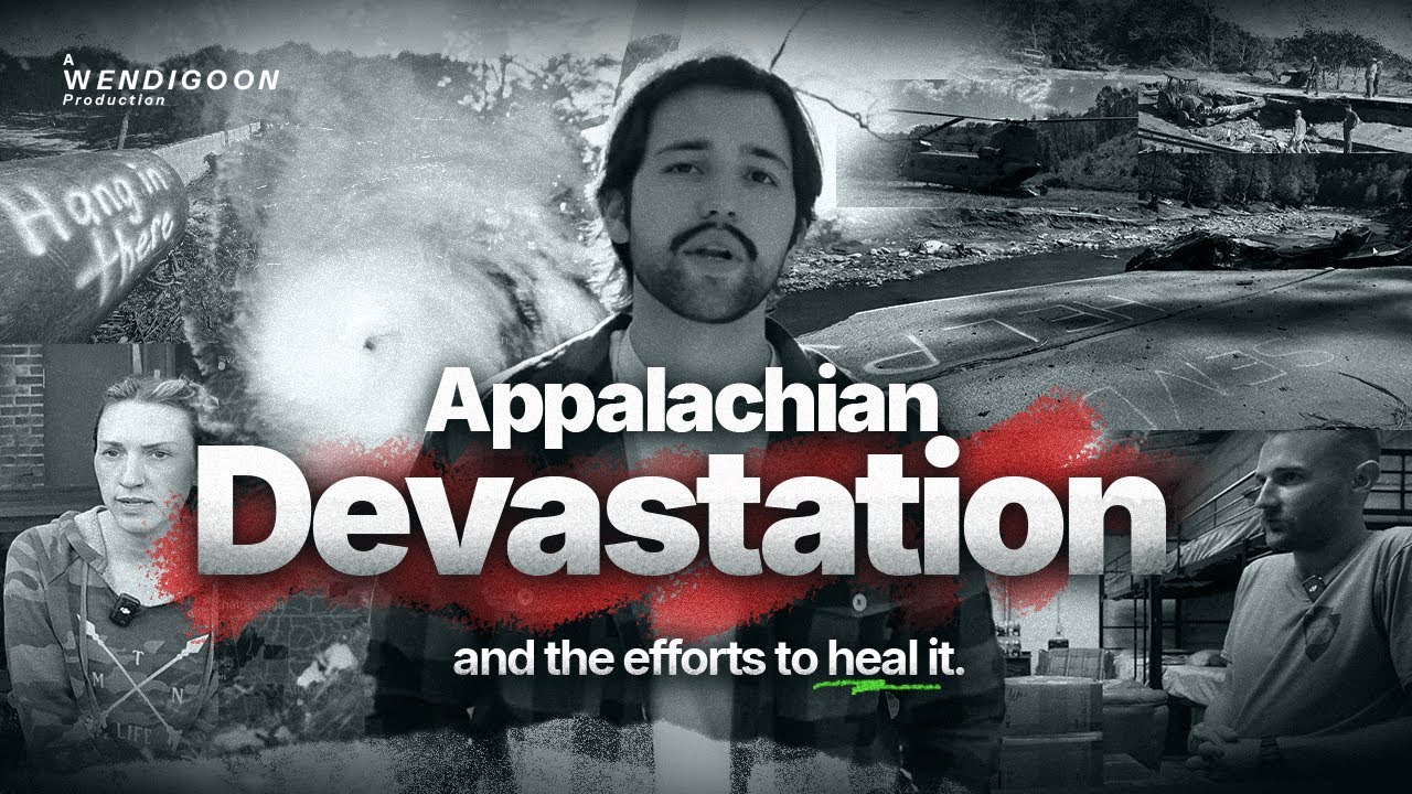 The Deadly Aftermath, Story, & Footage of a Flood in the Mountains