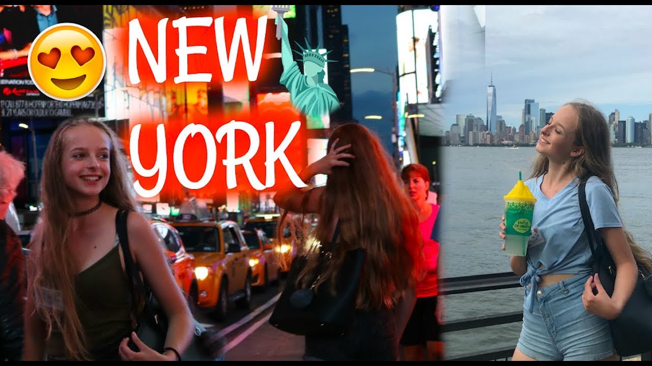 NEW YORK!!! // AUSLANDSJAHR USA 2018/19