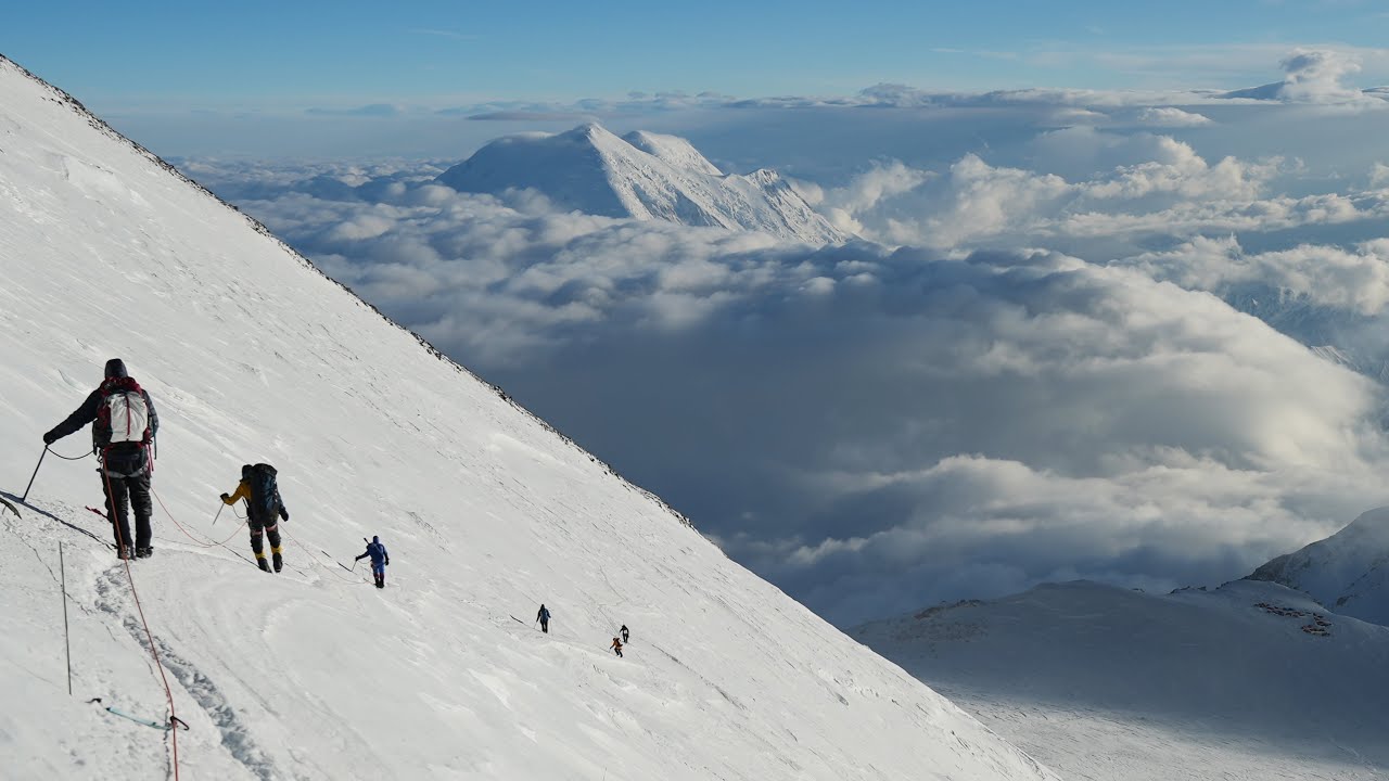 Guiding Denali with Alpine Ascents Part 4 of 4 - World Record Summit
