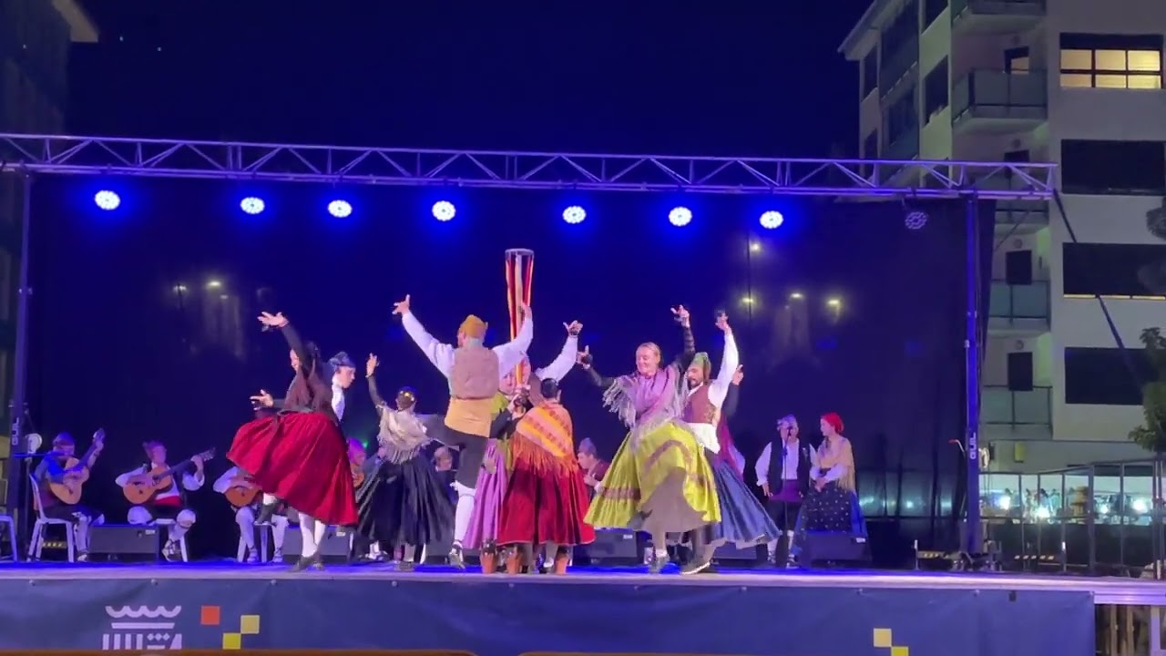 Jota del Cantarico. Carcaixent 2023