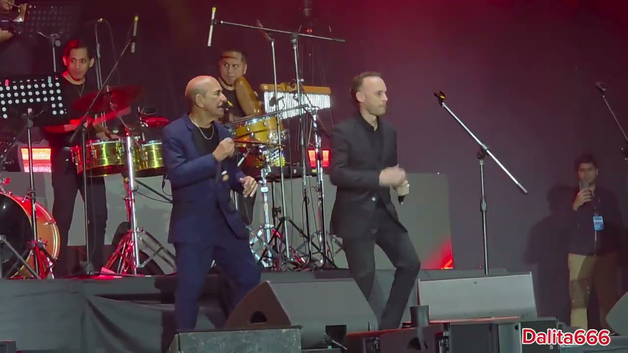 Salsa Lima Festival 2025 - Charlie Aponte