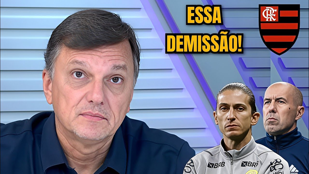 ACABOU DE VAZAR! MAURO CEZAR FALOU TUDO É MANDOU A REAL! NOTÍCIAS DO FLAMENGO 