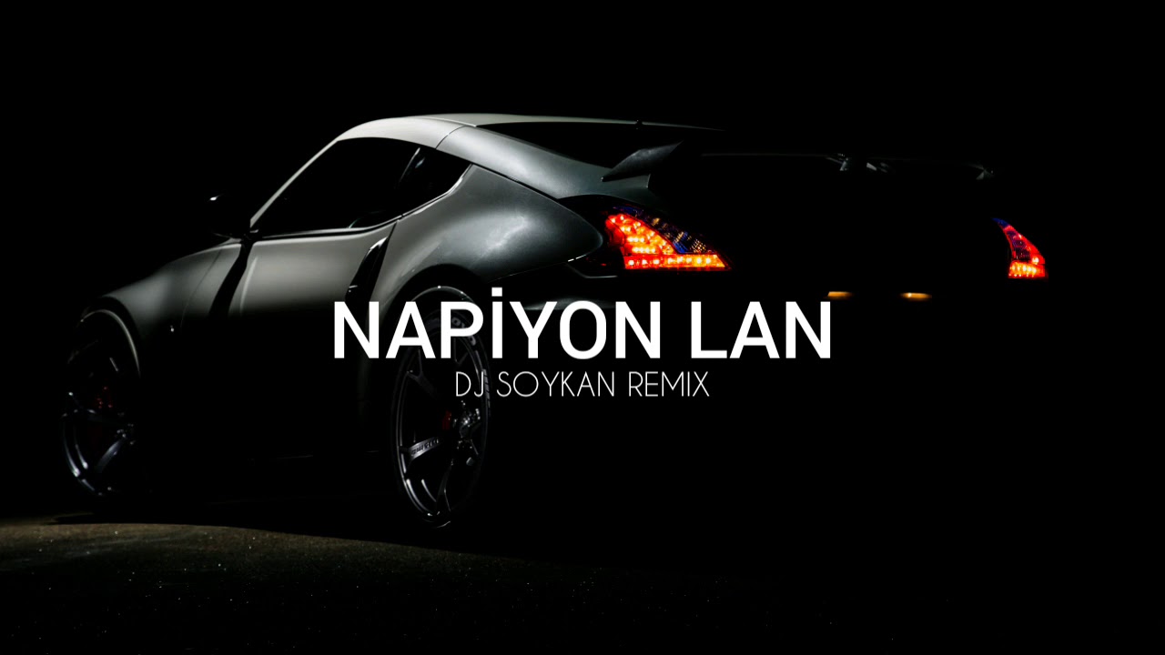Murda & SFB - Napiyon Lan ( DJ SOYKAN REMİX)