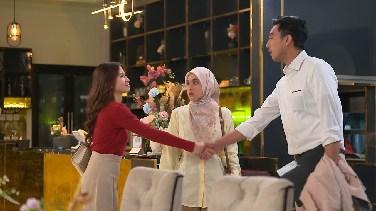 JULIAN MULAI SUKA SAMA LALA? TAPI LALA MAU DISERET KE KANTOR POLISI? - CINTA SEPENUH JIWA TRAILER